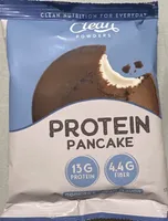 Cookies & Cream Pancake