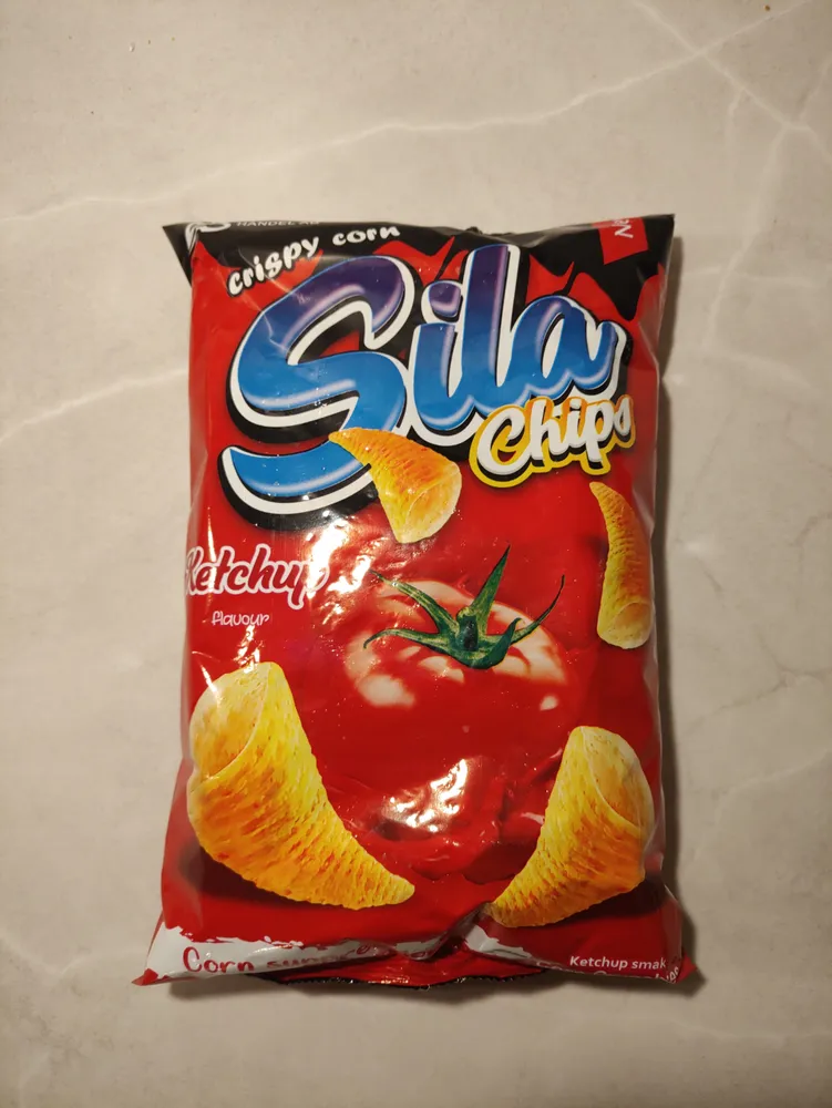 Sila Chips Ketchup