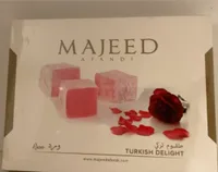 Turkish delight rose