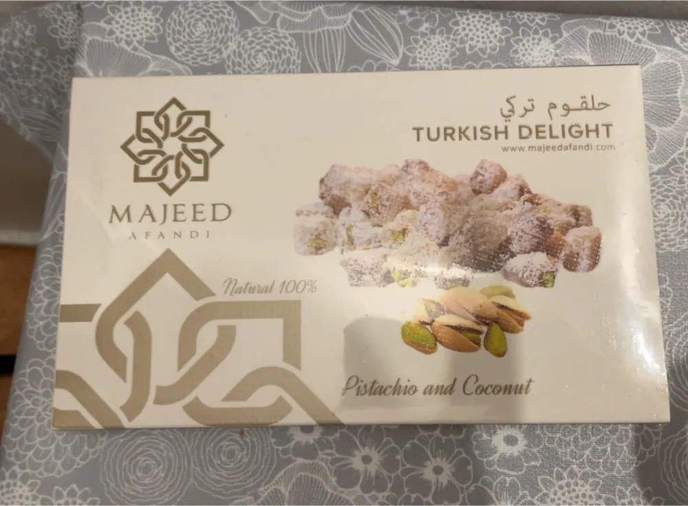 Turkish delight