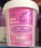Seker hamuru