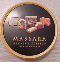 Premium Edition Mixed Baklava