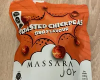 Roasted chickpeas