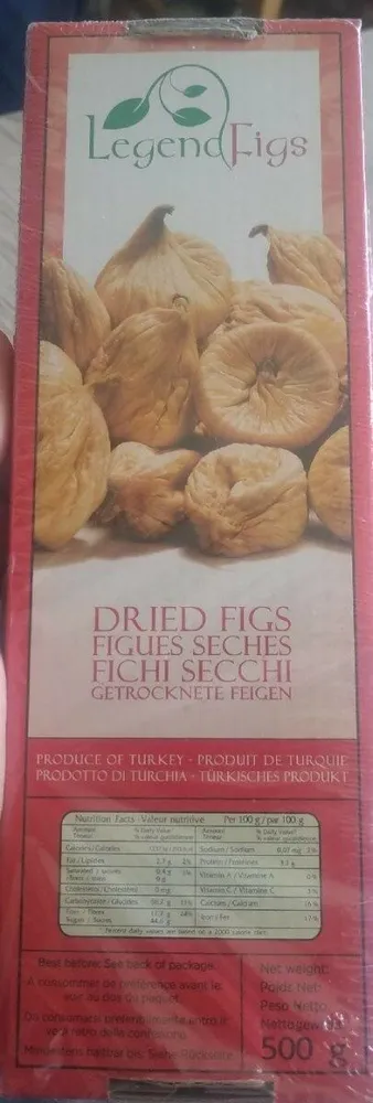 Legend Figs