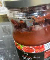 Organic tomato paste