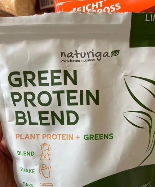Green Protein blend