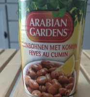 Fèves au cumin