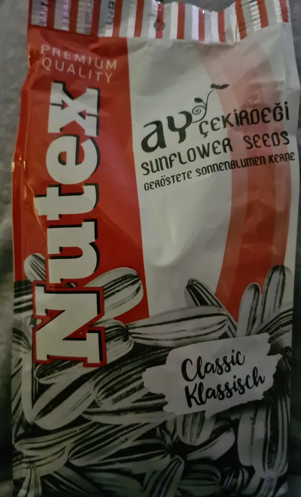 Sunflower Seeds