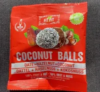 Coconut Balls