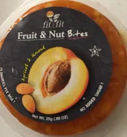 Fruit & Nut Bites