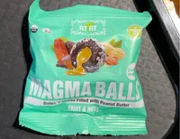 Magma ball