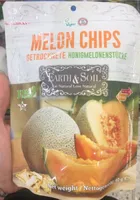 Melon chips