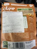 Olive Snack with Three Seeds and Oregano