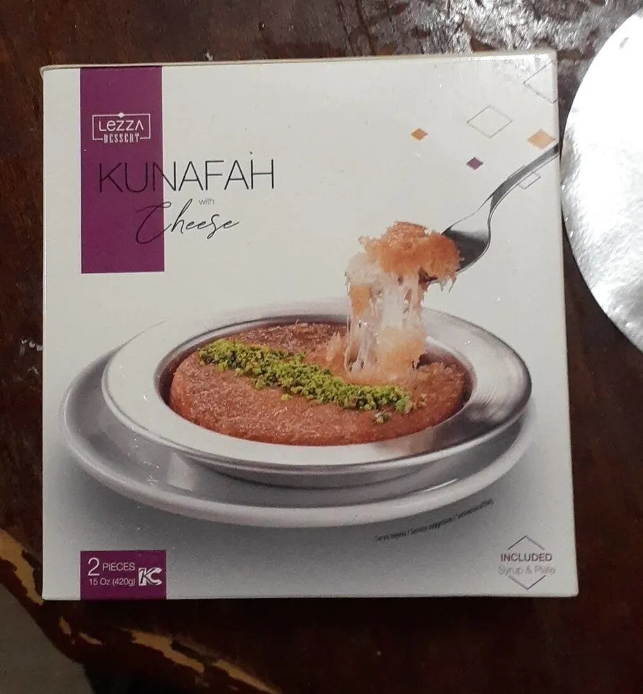 Kunafah