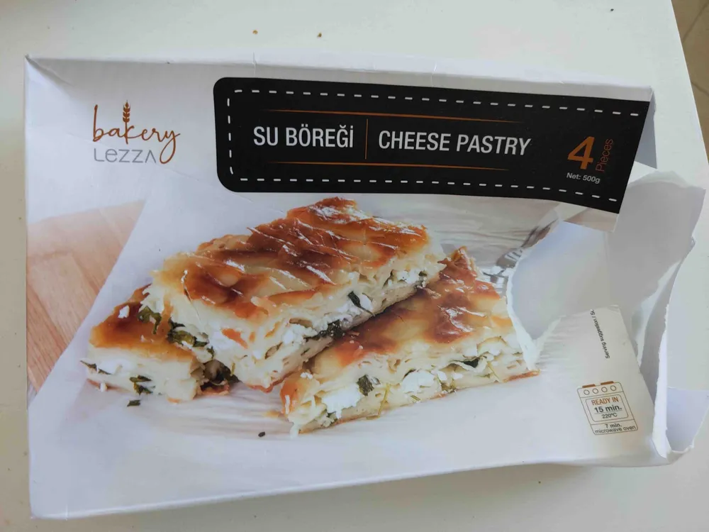 su böregi cheese pastry