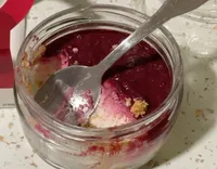Forest fruits cake