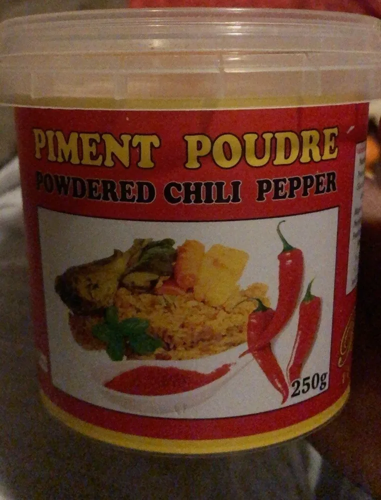 Piment Poudre