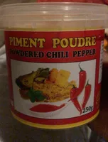 Piment Poudre