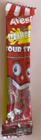 Strawberry Sour Stick