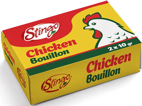 Chicken Bouillon