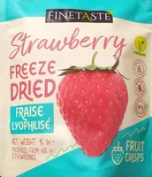 Strawberry Freeze Dried