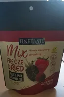 Mix Freeze Dried