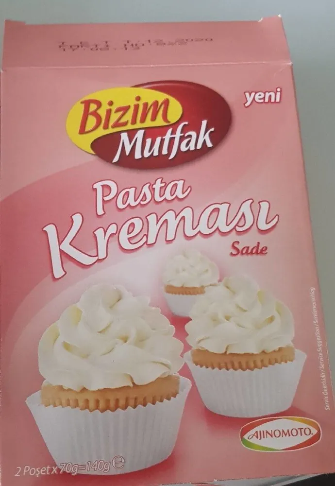Pasta Kremasr