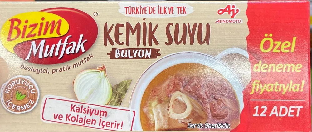 Kemik suyu