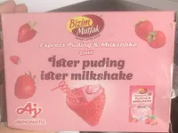 Ister puding