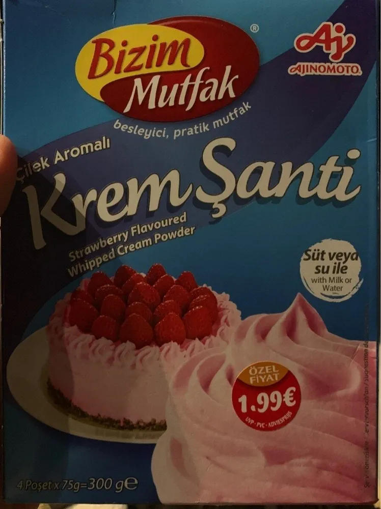 Krem santi
