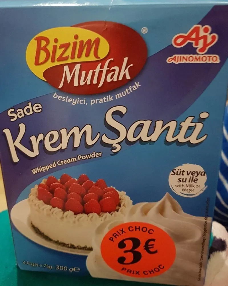 Krem Şanti