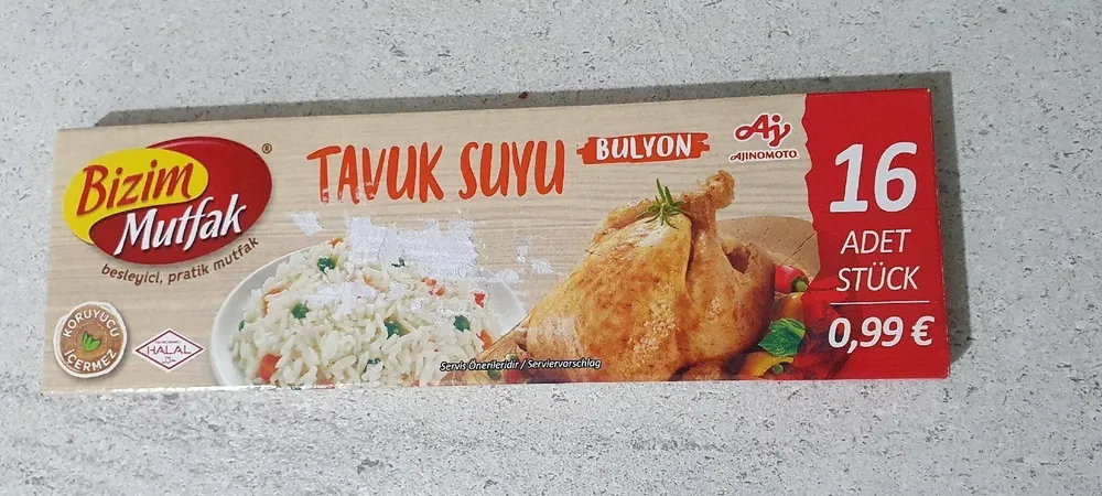 Tavuk Suyu Bulyob