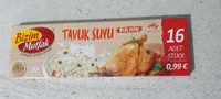 Tavuk Suyu Bulyob