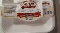 Cevizli pekmezli sucuk