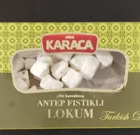 Lokum Turkish Delight