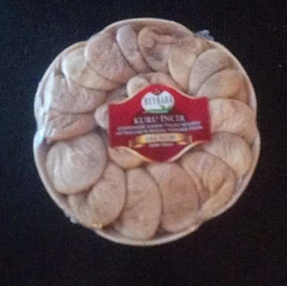 Figues séchées