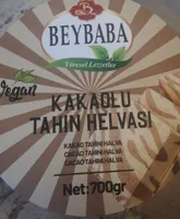 Kakaolu tahin helvasi