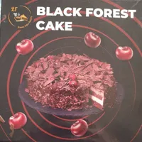 Black forest cake