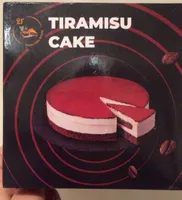 Tiramisu cake