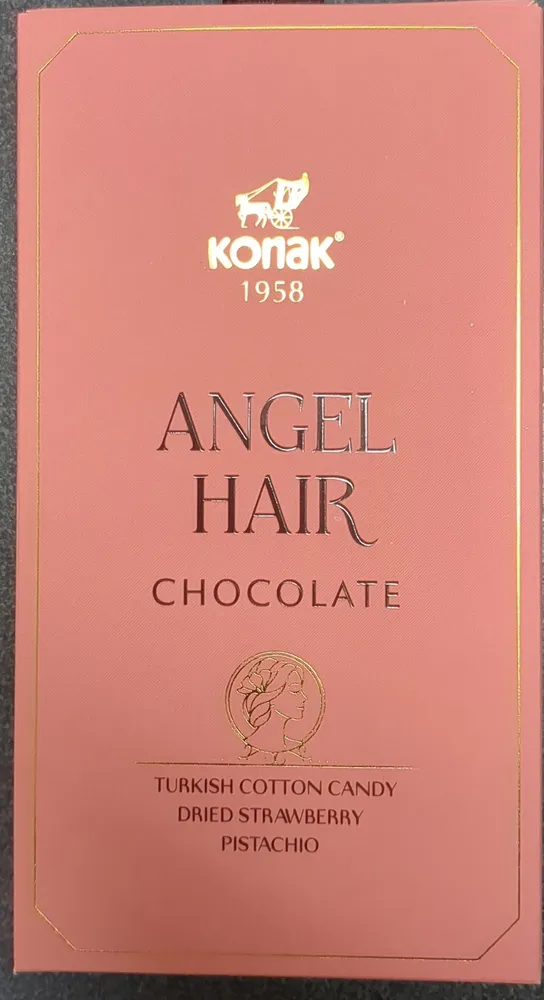 Angel Hair Chocolate