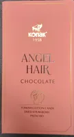 Angel Hair Chocolate