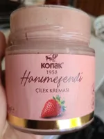Çilek Kreması