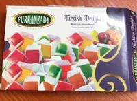 Turkish delight