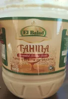 Tahiné crème de sésame
