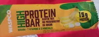High Protein Bar Banana