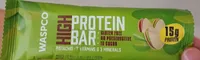 High protein bar
