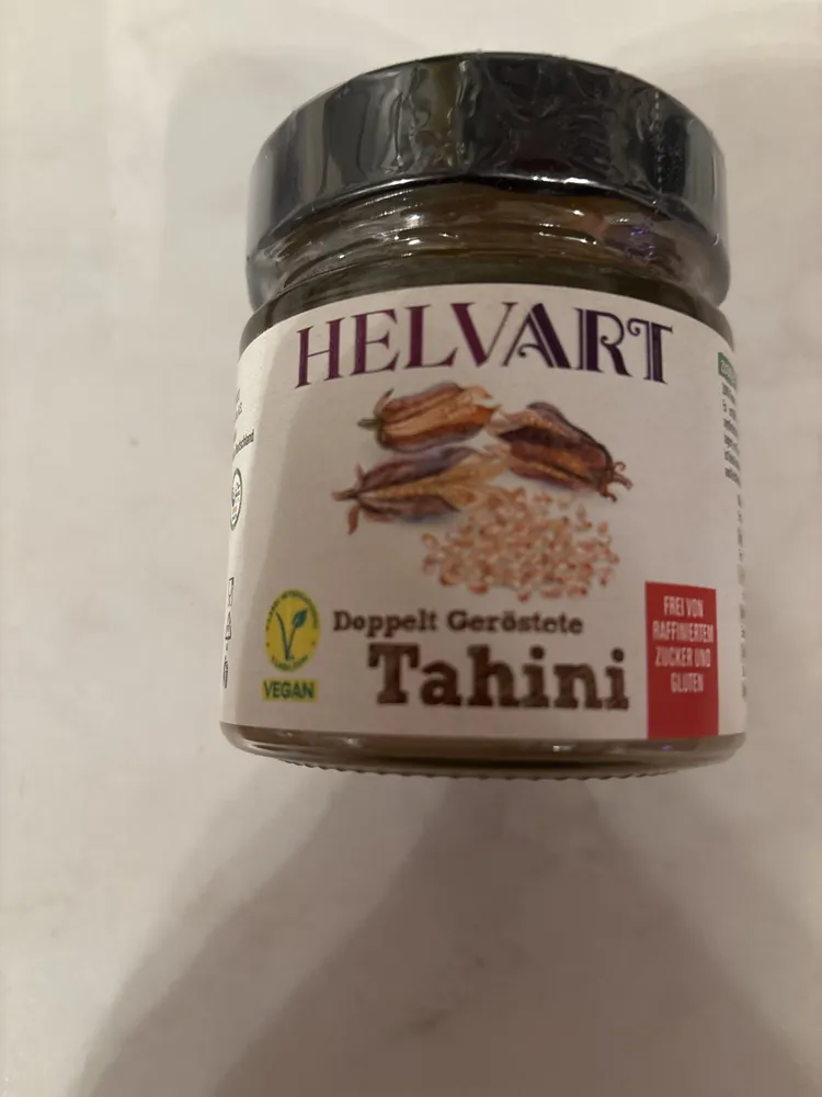 Tahini