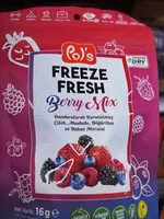 Freeze Fresh Berry Mix