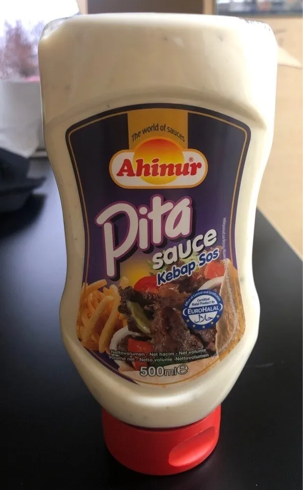 Sauce pita