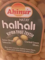 Ahinur halhali Oliven